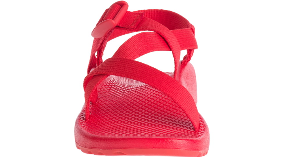 Chaco Z1 Classic Multi-Sport Sandals - Womens, Flame Scarlet, Medium, 05.0, JCH107622-05.0