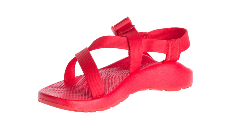 Chaco Z1 Classic Multi-Sport Sandals - Womens, Flame Scarlet, Medium, 05.0, JCH107622-05.0