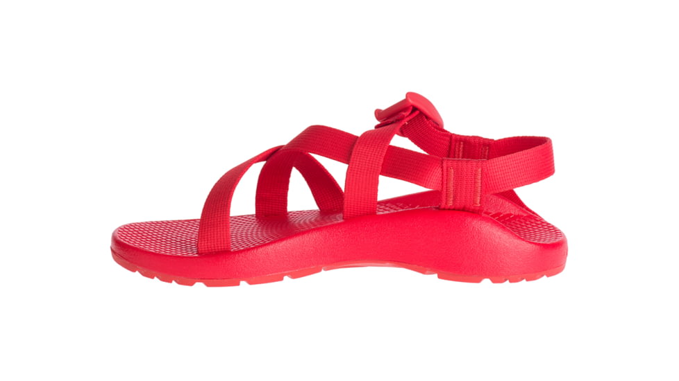 Chaco Z1 Classic Multi-Sport Sandals - Womens, Flame Scarlet, Medium, 05.0, JCH107622-05.0