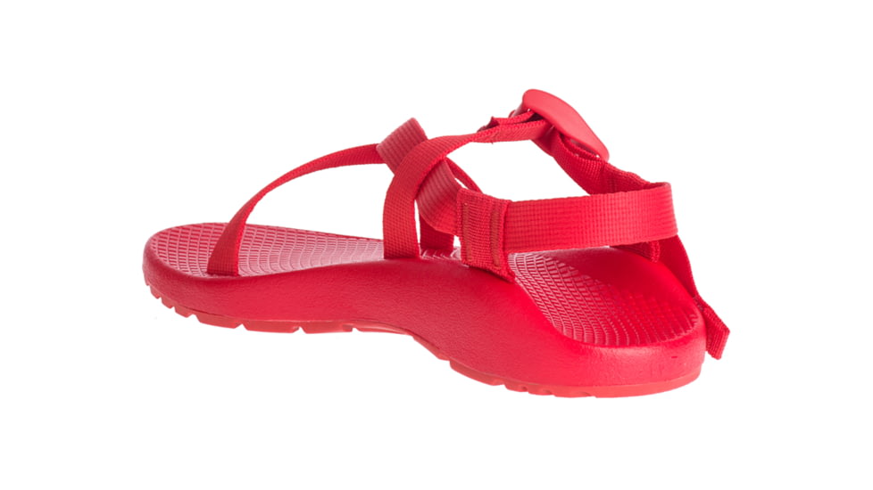 Chaco Z1 Classic Multi-Sport Sandals - Womens, Flame Scarlet, Medium, 05.0, JCH107622-05.0