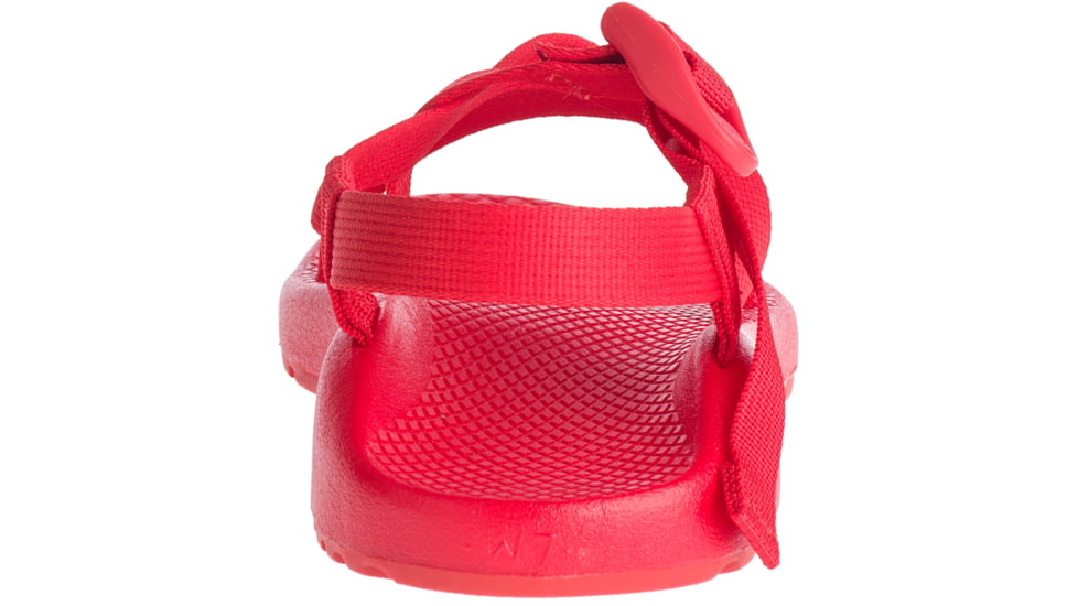 Chaco Z1 Classic Multi-Sport Sandals - Womens, Flame Scarlet, Medium, 05.0, JCH107622-05.0