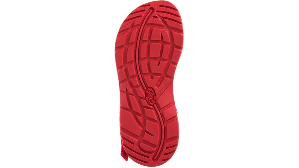 Chaco Z1 Classic Multi-Sport Sandals - Womens, Flame Scarlet, Medium, 05.0, JCH107622-05.0