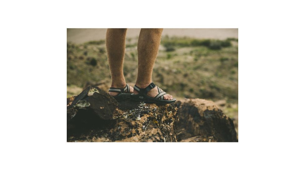 Chaco Z1 Classic Sandal - Men's, Split Gray, 12 US J105961-12.0