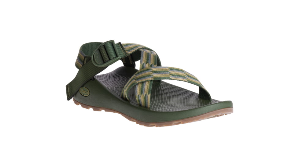 Chaco Z1 Classic Sandal - Men's, Accordion Green, 12 US J106167-12.0