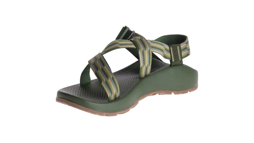 Chaco Z1 Classic Sandal - Men's, Accordion Green, 12 US J106167-12.0