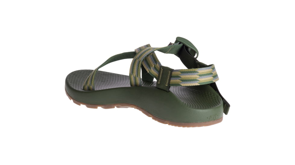 Chaco Z1 Classic Sandal - Men's, Accordion Green, 12 US J106167-12.0