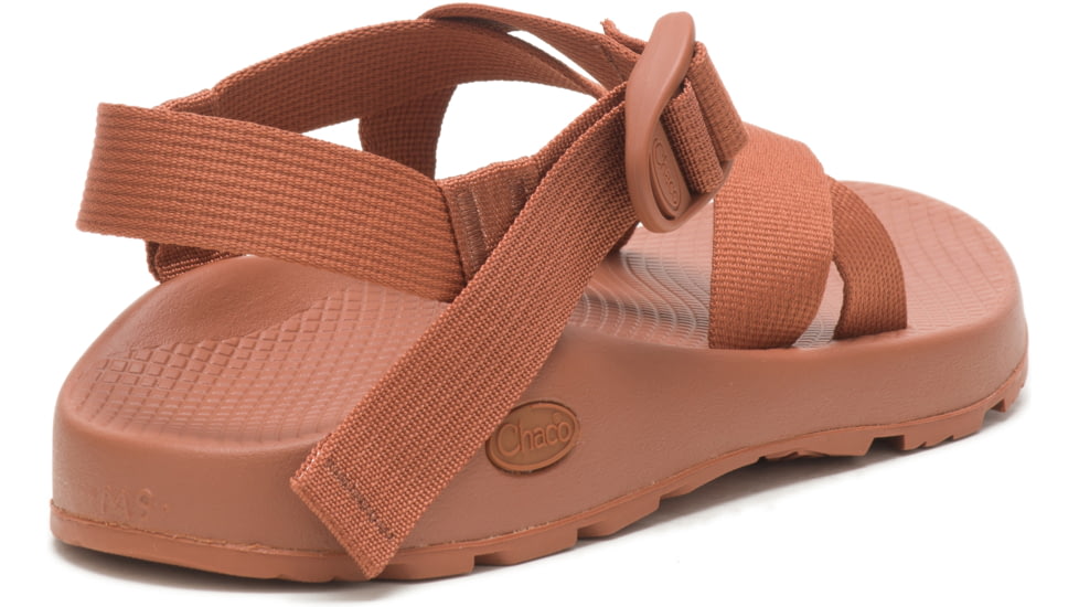Chaco Z1 Classic Sandals - Mens, Burnt Umber, 12, Medium, JCH108341-12