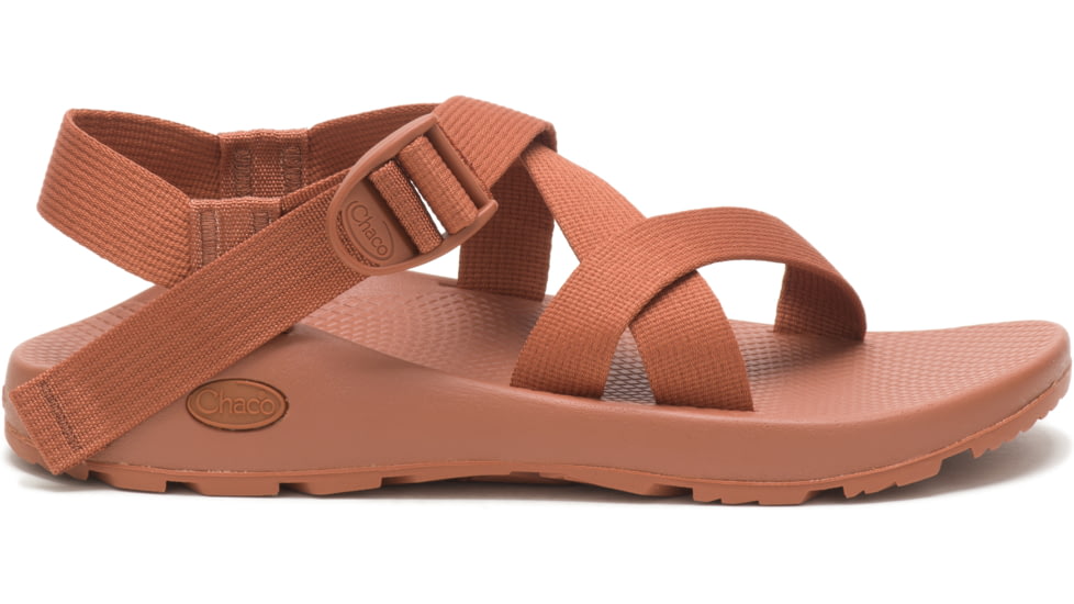 Chaco Z1 Classic Sandals - Mens, Burnt Umber, 12, Medium, JCH108341-12