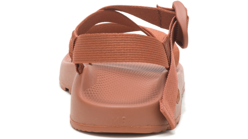 Chaco Z1 Classic Sandals - Mens, Burnt Umber, 12, Medium, JCH108341-12