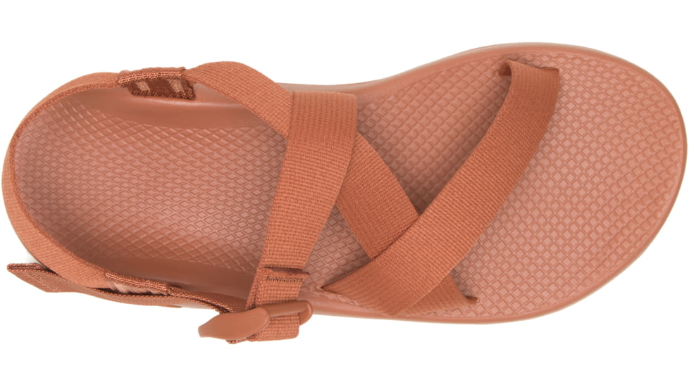 Chaco Z1 Classic Sandals - Mens, Burnt Umber, 12, Medium, JCH108341-12