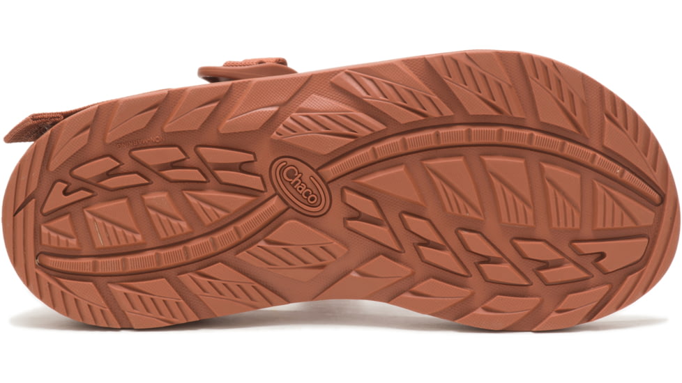 Chaco Z1 Classic Sandals - Mens, Burnt Umber, 12, Medium, JCH108341-12