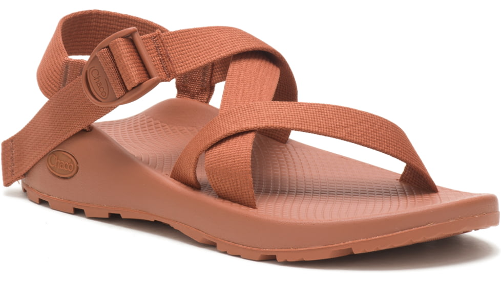 Chaco Z1 Classic Sandals - Mens, Burnt Umber, 12, Medium, JCH108341-12