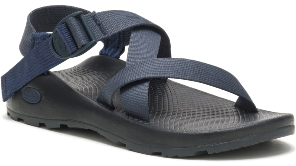Chaco Z1 Classic Sandals - Mens, Navy, 7, Medium, JCH108467-7