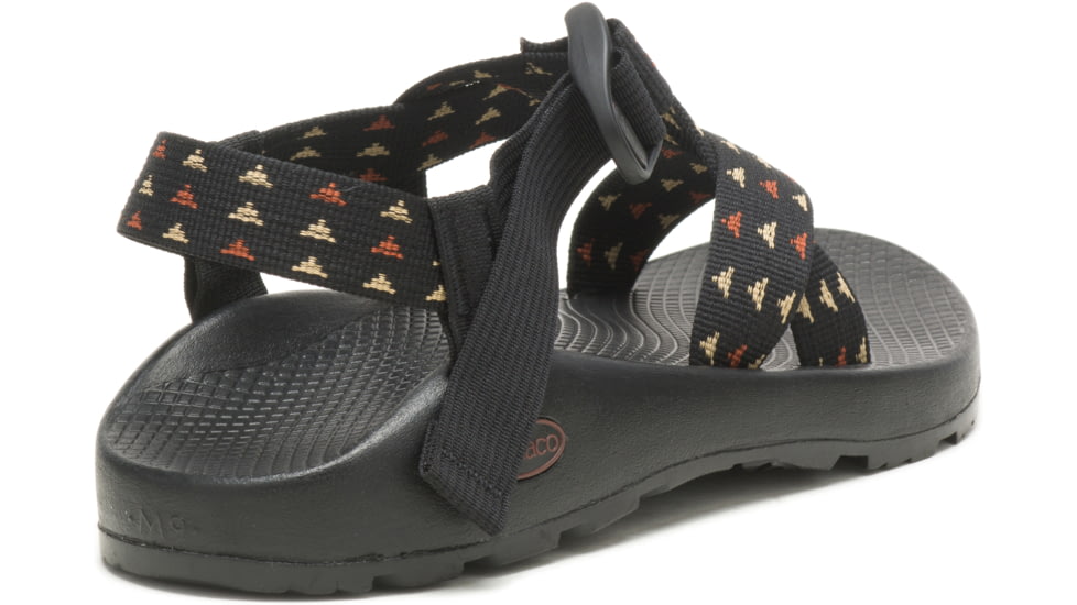 Chaco Z1 Classic Sandals - Mens, Sierra Black, 9, Medium, JCH108391-9