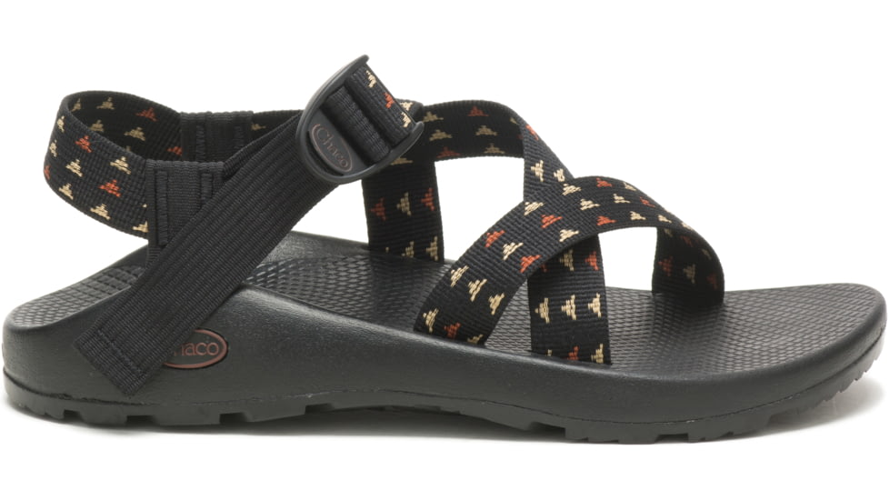 Chaco Z1 Classic Sandals - Mens, Sierra Black, 9, Medium, JCH108391-9