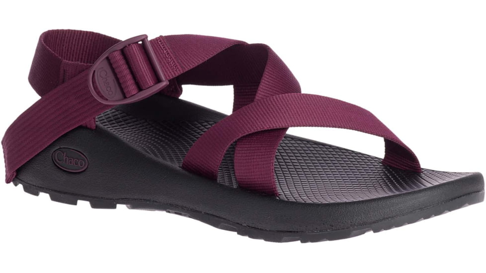 Chaco Z1 Classic Sandals - Mens, Solid Fig, 11 US, JCH107261-11