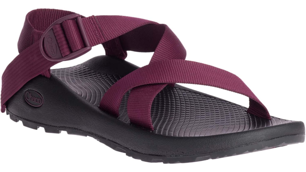 Chaco Z1 Classic Sandals - Mens, Solid Fig, 11 US, JCH107261-11