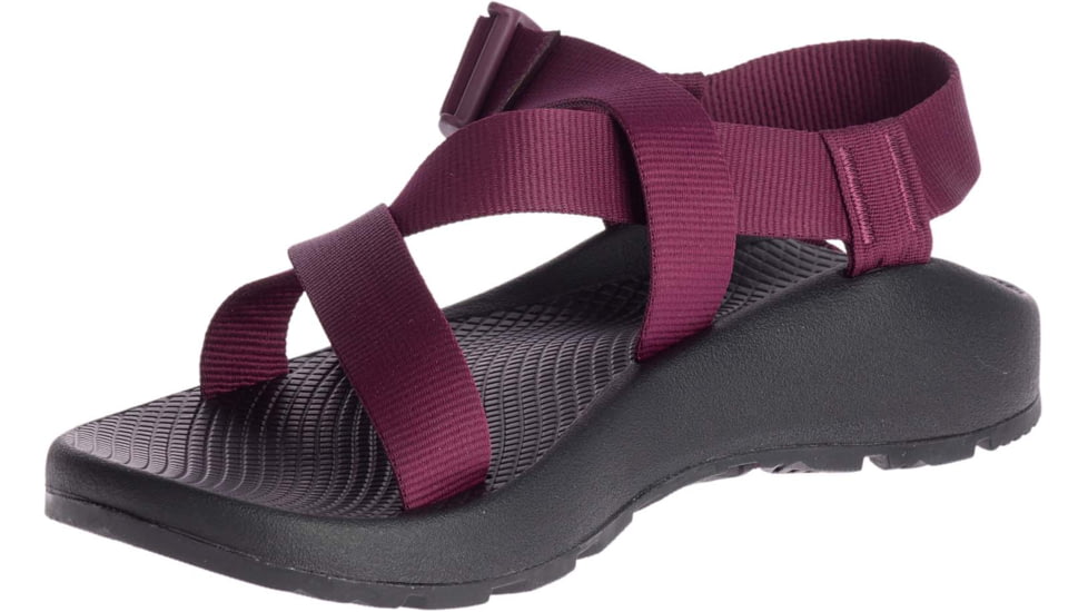 Chaco Z1 Classic Sandals - Mens, Solid Fig, 11 US, JCH107261-11