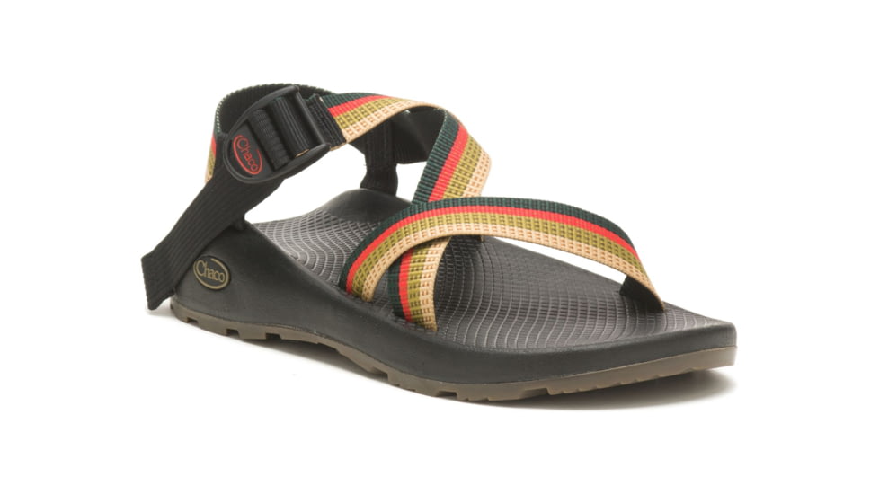 Chaco Z1 Classic Sandals - Mens, Tetra Moss, 13, Medium, JCH108393, 13