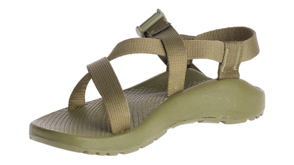 Chaco Z1 Classic - Womens, Aloe, Medium, 11.0, JCH107606-11.0