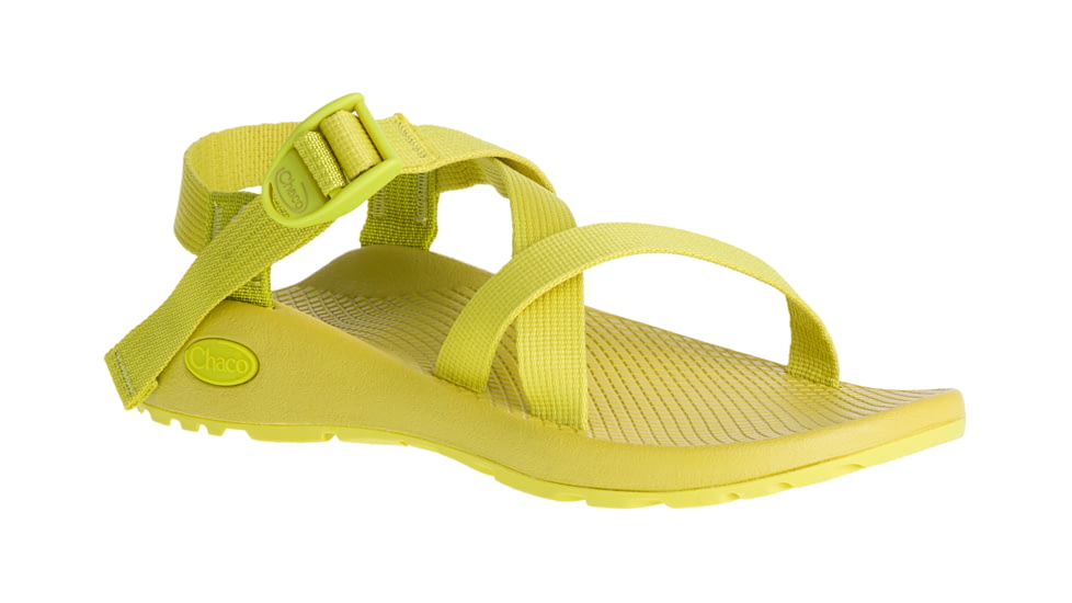 Chaco Z1 Classic - Womens, Celery, Medium, 05.0, JCH107616-05.0