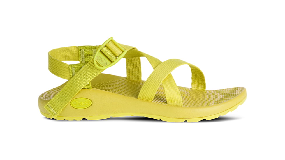 Chaco Z1 Classic - Womens, Celery, Medium, 05.0, JCH107616-05.0