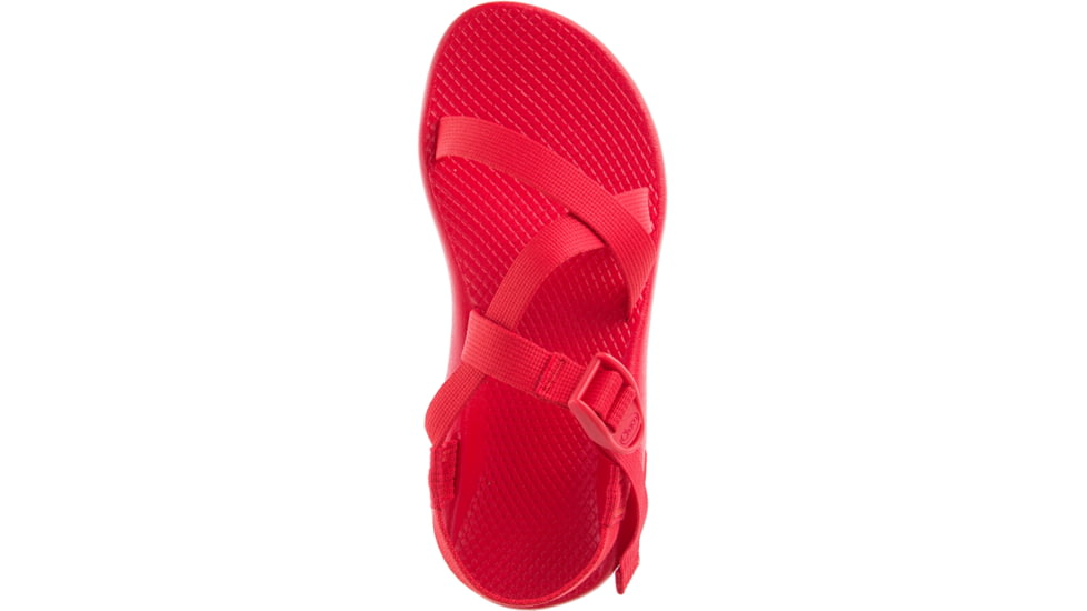 Chaco Z1 Classic - Womens, Flame Scarlet, Medium, 11.0, JCH107622-11.0