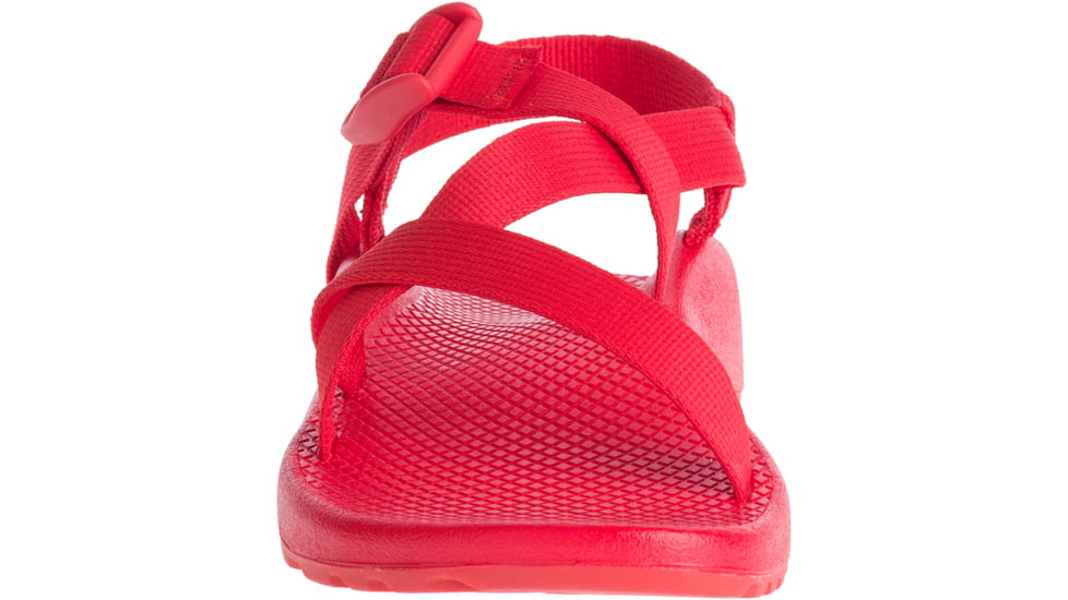 Chaco Z1 Classic - Womens, Flame Scarlet, Medium, 11.0, JCH107622-11.0