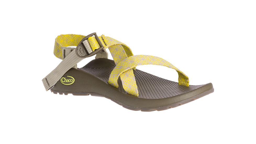 Chaco Z1 Classic - Womens, Florence Yellow, Medium, 8, J107196-8