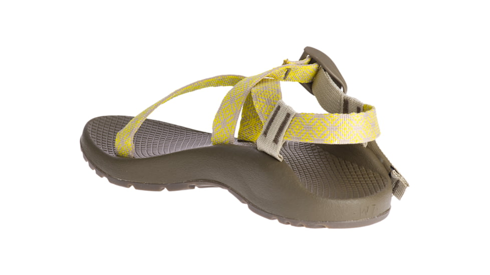 Chaco Z1 Classic - Womens, Florence Yellow, Medium, 8, J107196-8
