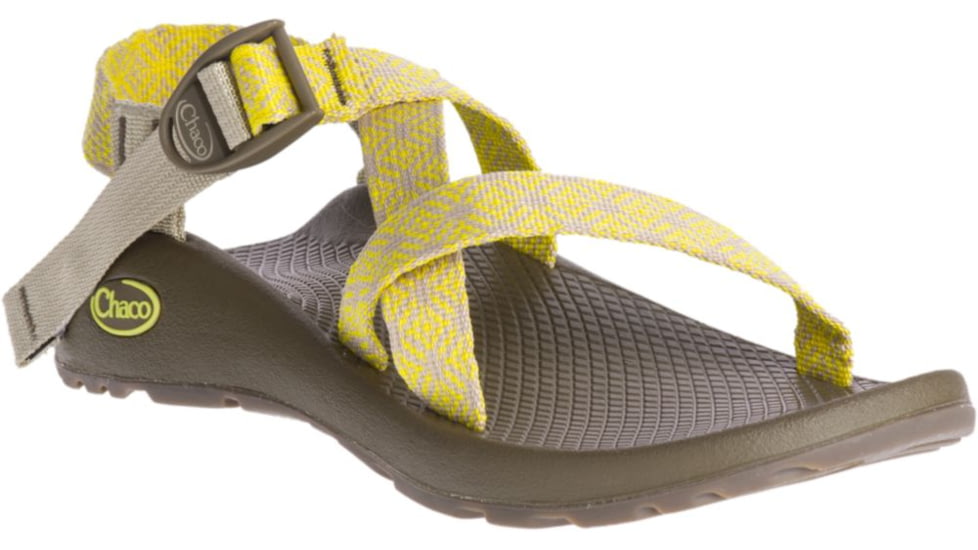 Chaco Z1 Classic - Womens, Florence Yellow, Medium, 7, J107196-7