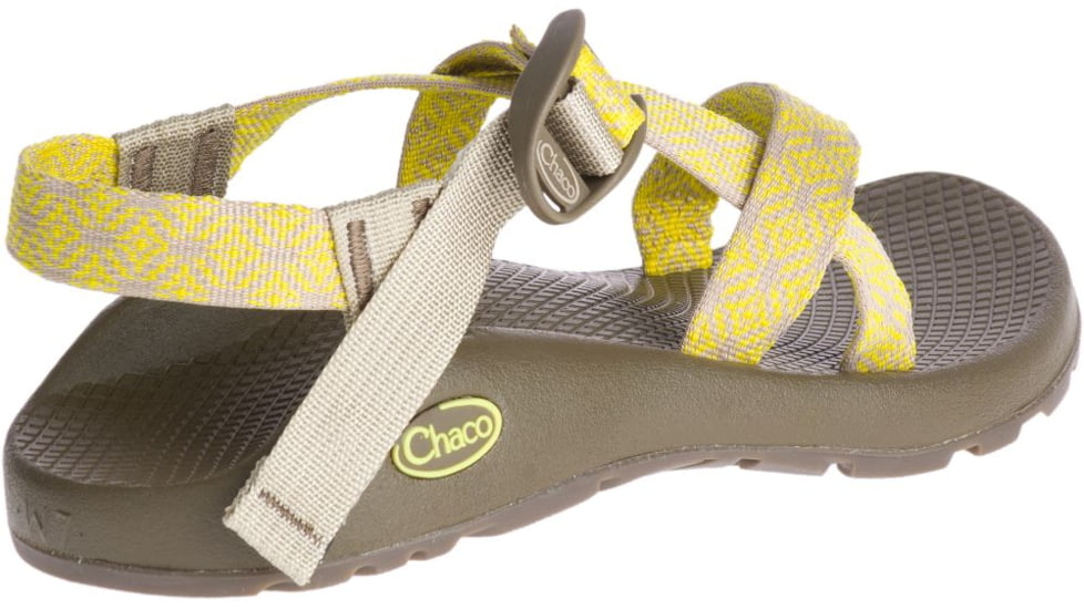 Chaco Z1 Classic - Womens, Florence Yellow, Medium, 7, J107196-7