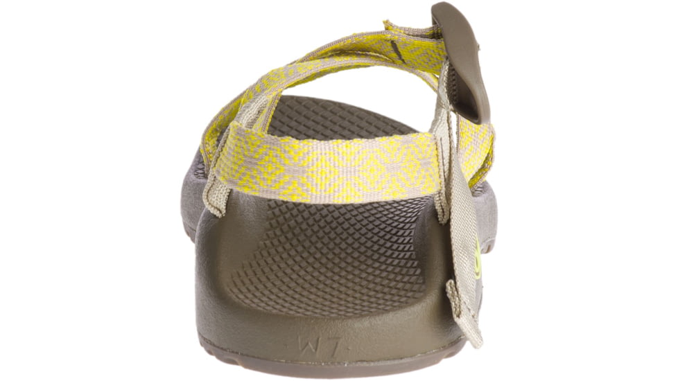 Chaco Z1 Classic - Womens, Florence Yellow, Medium, 7, J107196-7