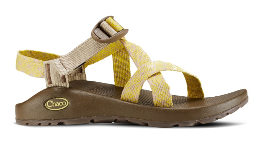 Chaco Z1 Classic - Womens, Florence Yellow, Medium, 7, J107196-7