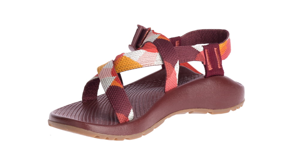 Chaco Z1 Classic - Womens, Kaleido Blush, Medium, 7, J107198-7