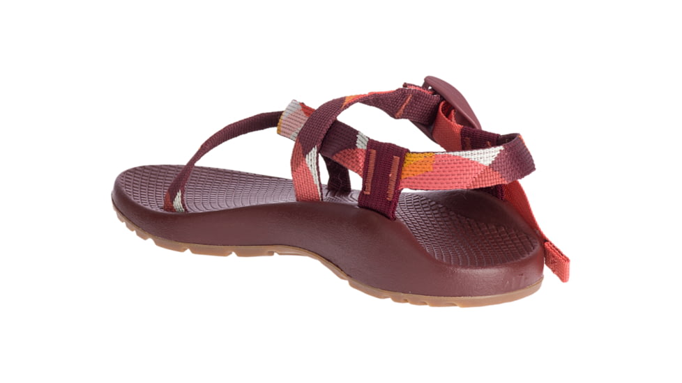 Chaco Z1 Classic - Womens, Kaleido Blush, Medium, 7, J107198-7