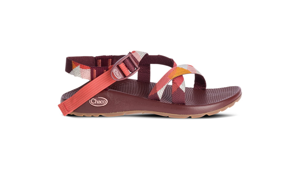 Chaco Z1 Classic - Womens, Kaleido Blush, Medium, 7, J107198-7