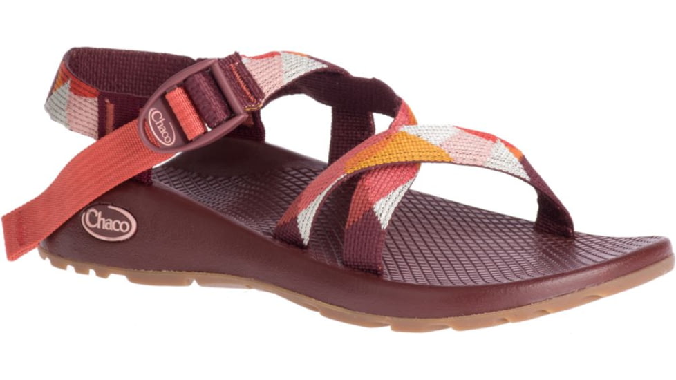 Chaco Z1 Classic - Womens, Kaleido Blush, Medium, 9, J107198-9