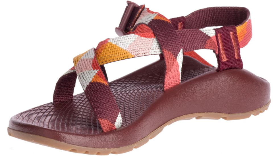 Chaco Z1 Classic - Womens, Kaleido Blush, Medium, 9, J107198-9
