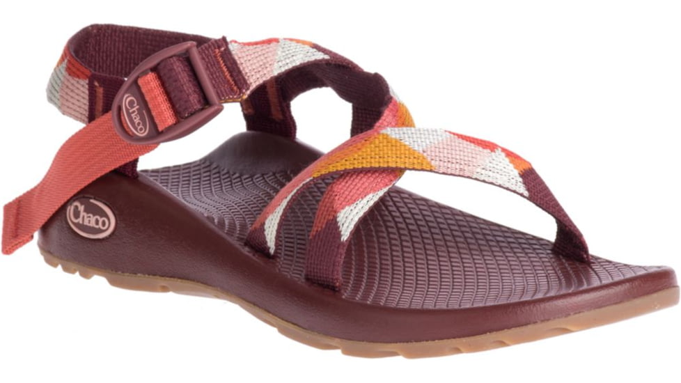 Chaco Z1 Classic - Womens, Kaleido Blush, Medium, 9, J107198-9