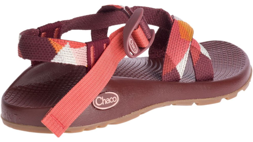 Chaco Z1 Classic - Womens, Kaleido Blush, Medium, 9, J107198-9