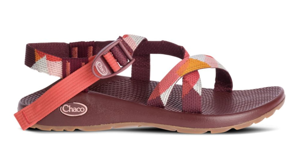 Chaco Z1 Classic - Womens, Kaleido Blush, Medium, 9, J107198-9