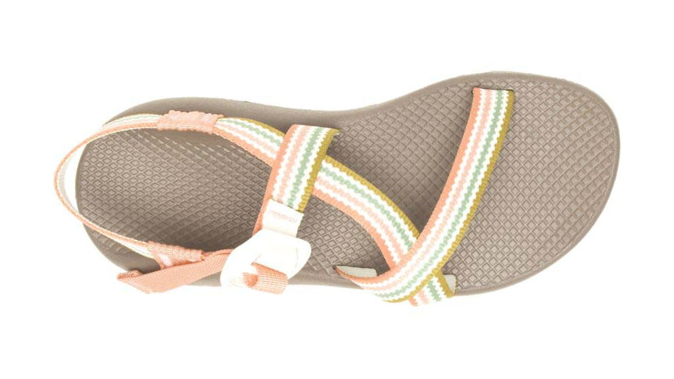 Chaco Z1 Classic - Womens, ScoopApricot, 8, JCH109528-M-8