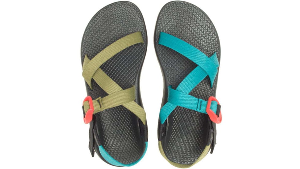 Chaco Z1 Classic - Womens, TealAvocado, 12, JCH109522-M-12