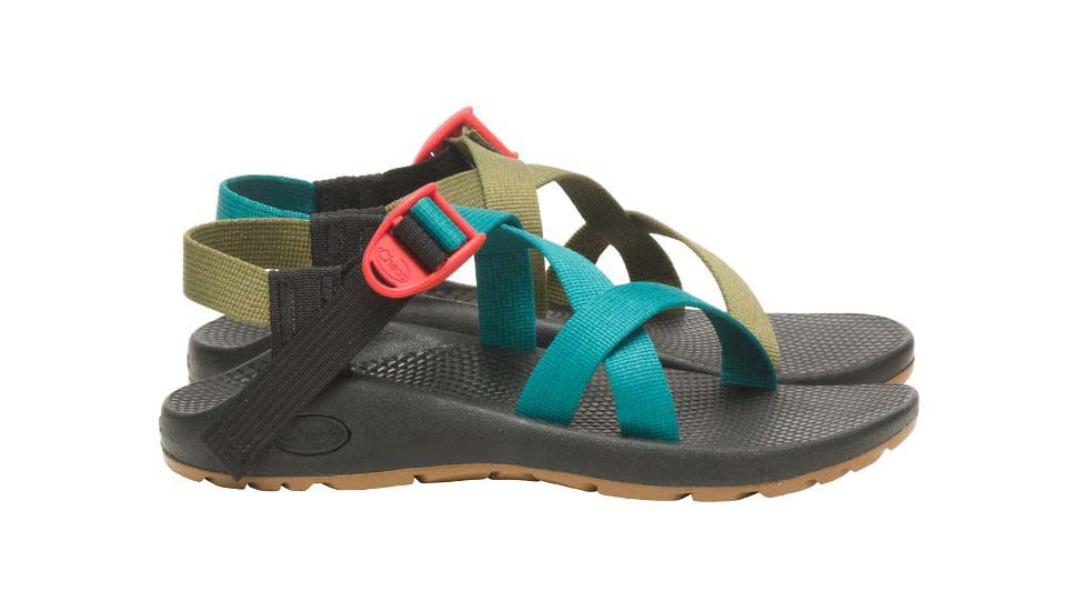 Chaco Z1 Classic - Womens, TealAvocado, 12, JCH109522-M-12