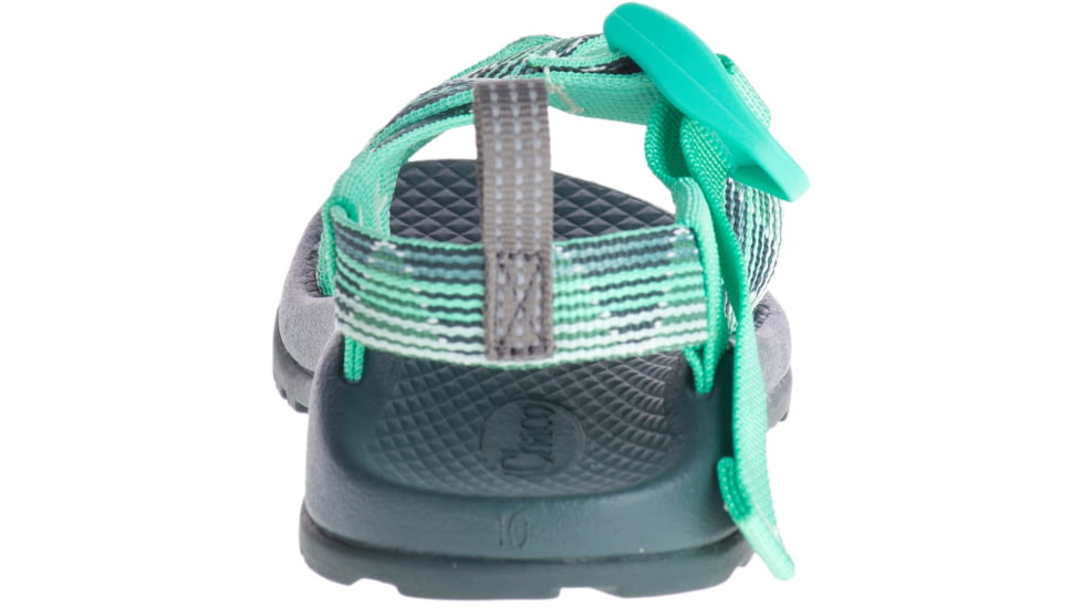 Chaco Z1 Ecotread Sandals - Kids, 1 Youth, Marled Pine, J180020-01.0