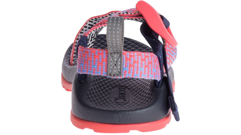 Chaco Z1 Ecotread Sandals - Kids, 1 Youth, Penny Coral, J180024-01.0
