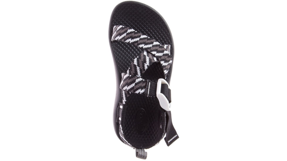 Chaco Z1 Ecotread Sandals - Kids, 3 Youth, Static Black, J180063-03.0