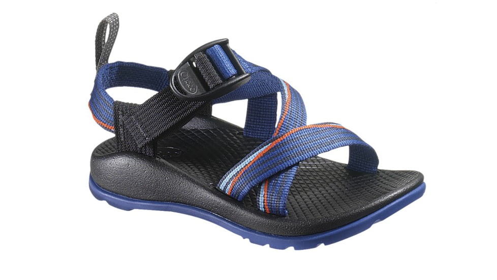 Chaco Z1 Ecotread Sandals - Kids, 10 Kid, Ramp, 527648