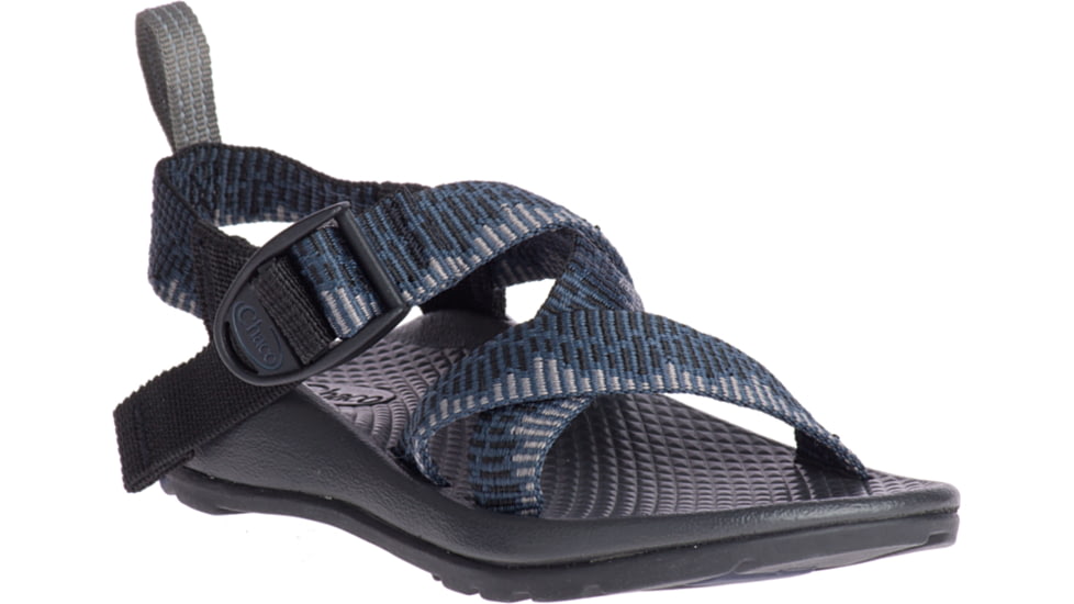 Chaco Z1 Ecotread Sandals - Kids, 10 Kid, Amp Navy, J180271-10.0